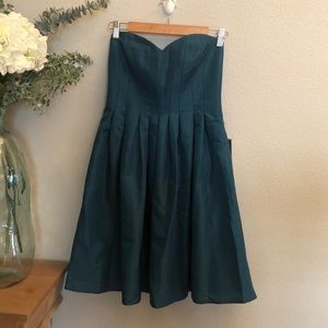 NWT J.Crew Sweetheart Neckline Cocktail Dress
